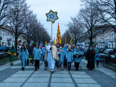 Orszak Trzech Króli tradycyjnie przejdzie ulicami Częstochowy już 6 stycznia