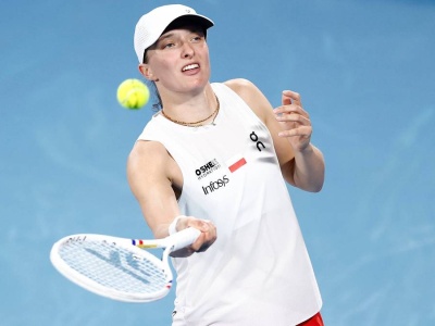 Iga Świątek - Suzan Lamens. Wynik meczu w United Cup. Kto wygrał mecz?