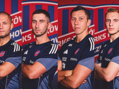 Raków skompletował nowy sztab szkoleniowy. Nowe twarze przed kolejnymi wyzwaniami