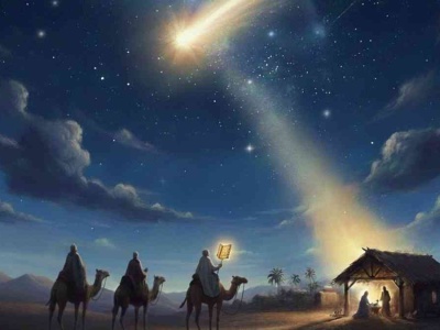 Gwiazda Betlejemska wyjaśniona? Trop prowadzi do komety