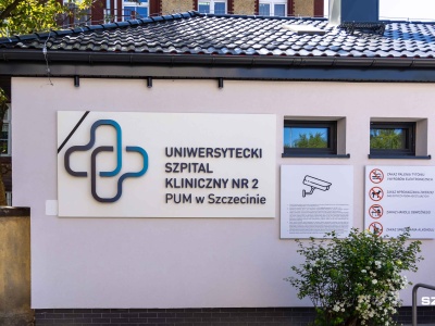 Obostrzenia przy odwiedzinach w szpitalu na Pomorzanach