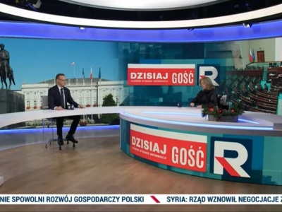 Ameryka pokazała w Wenezueli swoją siłę. Rzecznik prezydenta: To wyraźny sygnał dla Putina