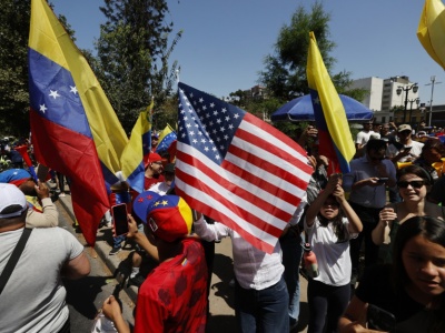 Atak USA na Wenezuelę, czyli jak Amerykanie zrobili w kilka godzin to, czego Rosja nie potrafi od prawie 4 lat