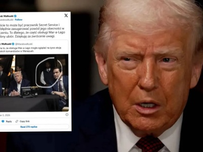 Blamaż korespondenta Polskiego Radia w likwidacji. Ten wpis na długo pozostanie w pamięci