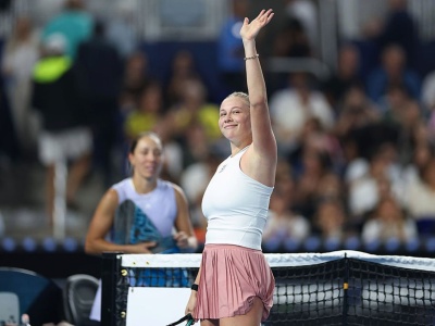 Życiowy sukces Amerykanki. Jest jak Świątek i Gauff