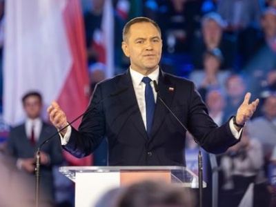 Nawrocki politykiem roku w Polsce, Trump liderem świata