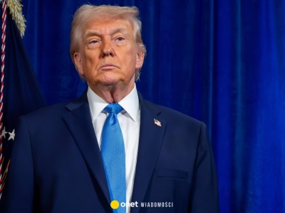 Donald Trump zapytany o wybory w Wenezueli. 