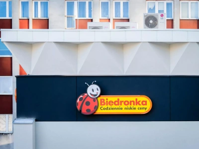 Szczęka opada! Taka Biedronka jest w Polsce tylko jedna