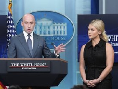 Doradca Trumpa nie wykluczył użycia wojska do zajęcia Grenlandii