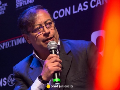 Kolumbijka zginęła w Wenezueli. Prezydent Kolumbii oskarża Donalda Trumpa