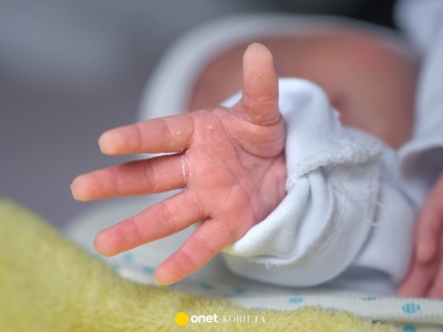 Poród gigantycznego noworodka. Lekarze przecierali oczy