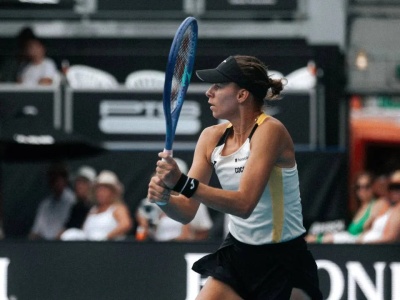 Magda Linette pokonała legendę. Wielki mecz Polki w Auckland