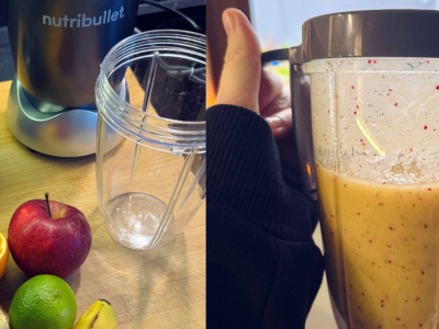 Nowy rok, nowy... blender. Przypadkiem odkryłam noworoczny hit!