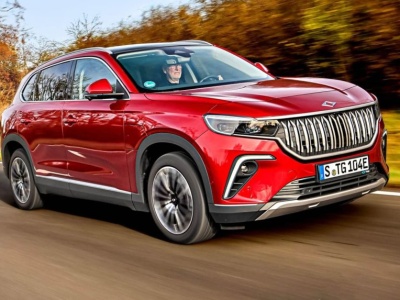 Togg T10X V2 4More – turecki debiut w Europie | TEST