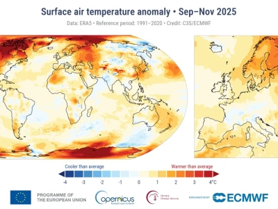 Ekspert mówi, że obserwujemy nową normę klimatyczną