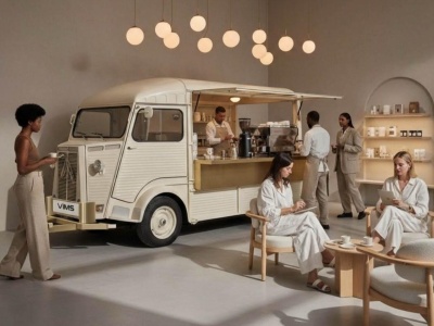 Citroën HY najczęściej produkowanym food truckiem. Zaskakujące dane z Portugalii