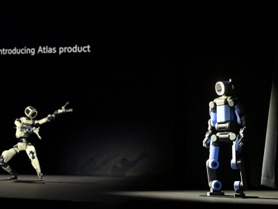 Atlas idzie do pracy w fabryce. Hyundai i Boston Dynamics odkrywają karty w Las Vegas