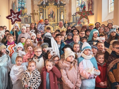 Rekordowa edycja Kolędników Misyjnych w Raciborzu-Brzeziu kończy Rok Jubileuszowy 2025