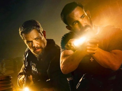 Damon i Affleck znów razem. W najnowszym thrillerze Netflix stawia na jeden z najsłynniejszych duetów Hollywood