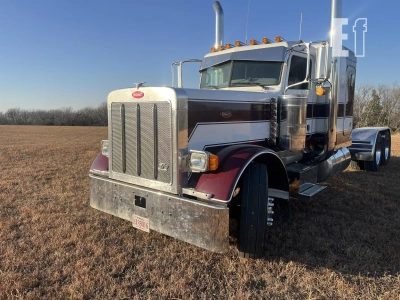 18-letni ciągnik bez AdBlue i bez przebiegu – rekordzista sprzedał się za milion złotych