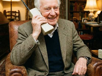 Pierwsze baterie w telefonach – ciężkie i powolne, a jednak niezawodne