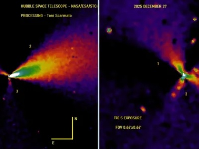 3I/ATLAS: Cisza w eterze to kłamstwo? CIA 