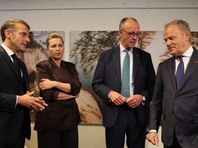 Europejscy liderzy stawiają sprawę jasno. Oświadczenie ws. Grenlandii