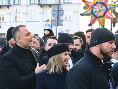 Orszaki Trzech Króli w całej Polsce. Prezydent wziął udział w obchodach