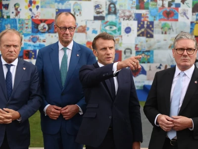 Ważne oświadczenie europejskich liderów. Chodzi o Grenlandię