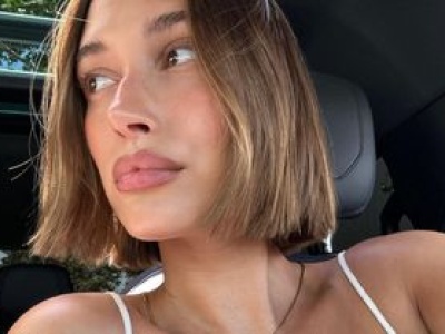 Zapomnij o błyszczyku. 