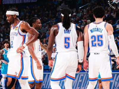 Olbrzymia niespodzianka w NBA. Mistrzowie totalnie rozbici w meczu z Hornets