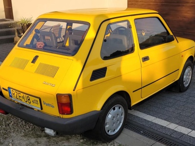 Rzadki Maluch na sprzedaż. Nie no, tyle to nie