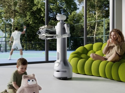 SwitchBot kończy z półśrodkami. Humanoidalny robot, zamek z FaceID i „drugi mózg” na pasku