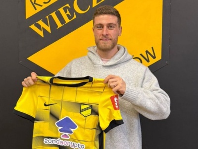 Nowa strzelba w Wieczystej. Wykupiony z rumuńskiej ekstraklasy