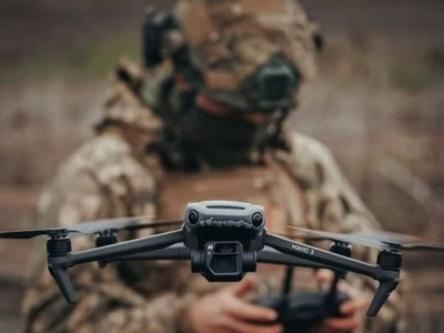 Kolejny rajd ukraińskich bezzałogowców nad szeregiem rosyjskich regionów