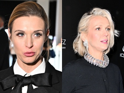 Internauci nie kryją oburzenia. Poszło o intymne pytanie Mołek do Kamińskiej