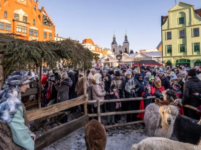 Orszak Trzech Króli przeszedł przez miasto (FOTO)