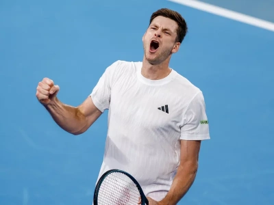 Hubert Hurkacz o swoim wielkim powrocie. „Dużo było trudnych momentów”