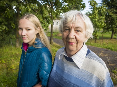 Prezenty dla babci i dziadka. 