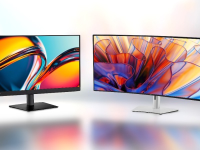 CES 2026: Dell pokazuje dwa nowe monitory. To technologiczne bestie