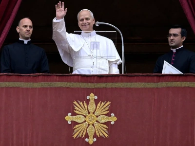 Papież Leon XIV zwrócił się do Polaków. Nawiązał do wydarzenia, które odbywa się nawet w Rzymie