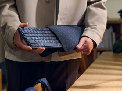 HP Eliteboard G1a. Powrót do przeszłości? Nie, to pełnoprawny PC ukryty w klawiaturze