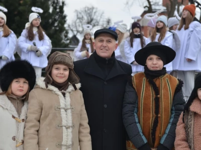 XIII Orszak Trzech Króli przeszedł ulicami Siedlec