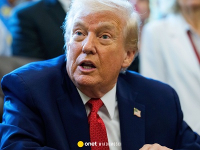 Donald Trump nie poparł liderki opozycji w Wenezueli. Media: tego się obawiał