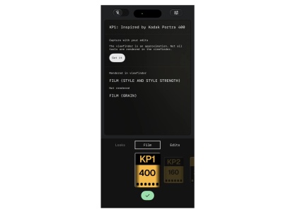 Snapseed zmartwychwstał, ale… tylko na iPhone’a. Google dodaje tryb kamery retro