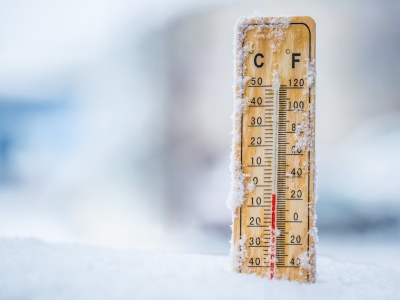 Pogody dla Warszawy i Mazowsza. Siarczysty mróz i opady śniegu w środę i czwartek