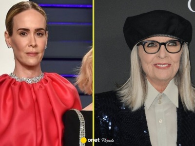 Sarah Paulson w nietypowy sposób uczciła pamięć Diane Keaton. Zdecydowała się na poruszający gest