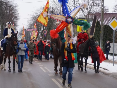 Orszak Trzech Król w Węgrowie: Nadzieją się cieszą