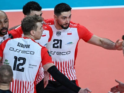 Siatkarze Asseco Resovii zadowoleni. To było kluczowe