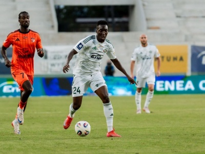 Zie Ouattara na dłużej w Radomiaku Radom